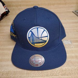 Golden State Warriors  Snapback Hat